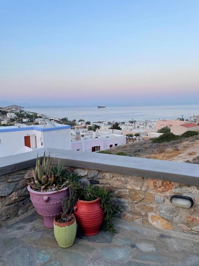 Ferienwohnung Aegean Crown Azolimnos Exterior foto
