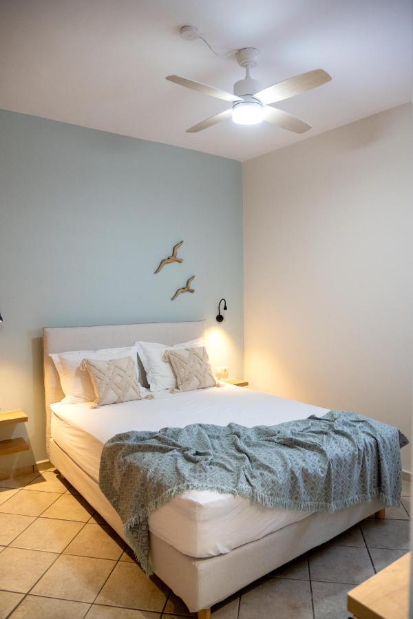 Ferienwohnung Aegean Crown Azolimnos Exterior foto